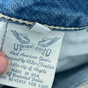 Robins men jeans reps